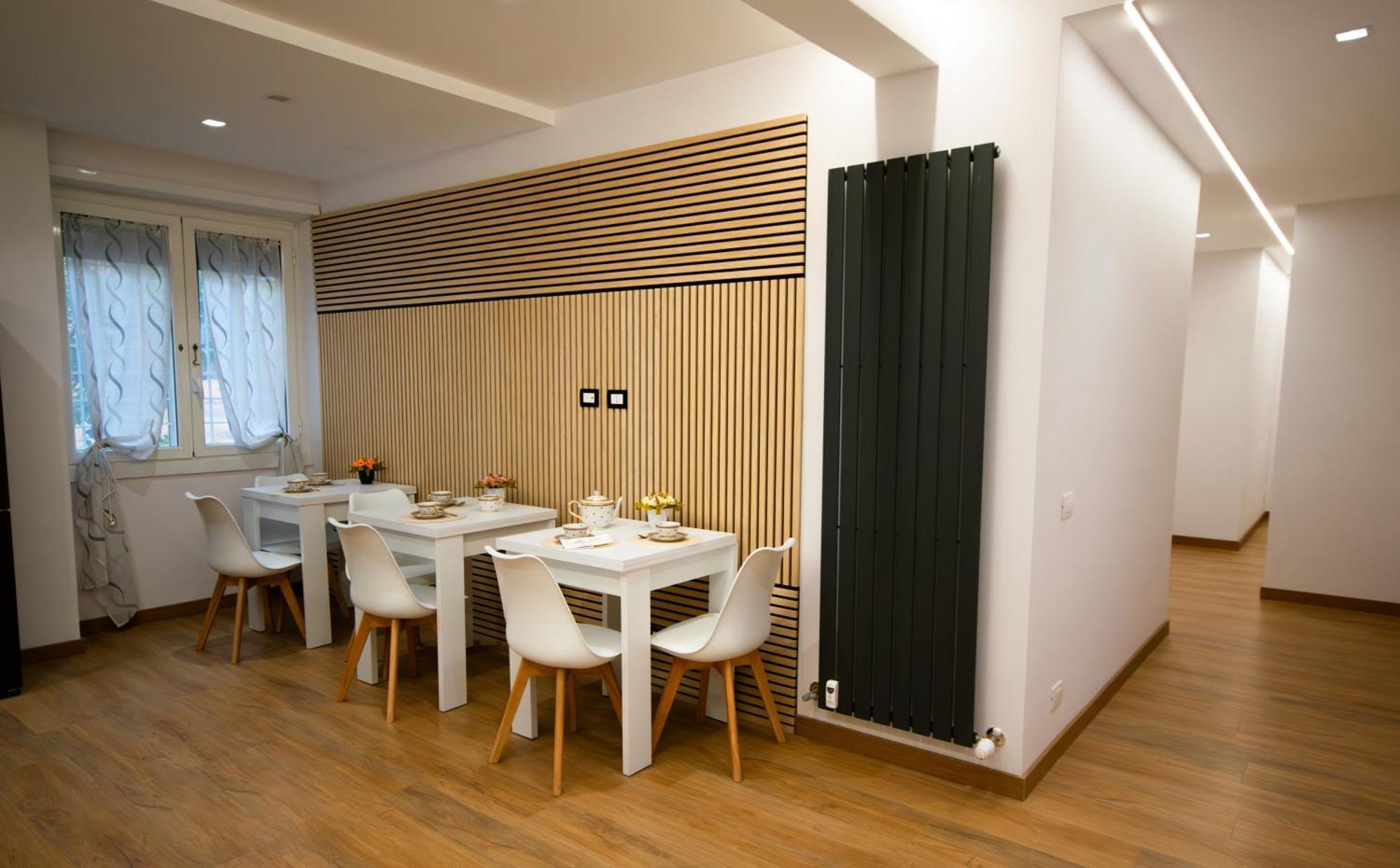 Mbs Marconi Bridge Suites Guest House Rom Exterior foto