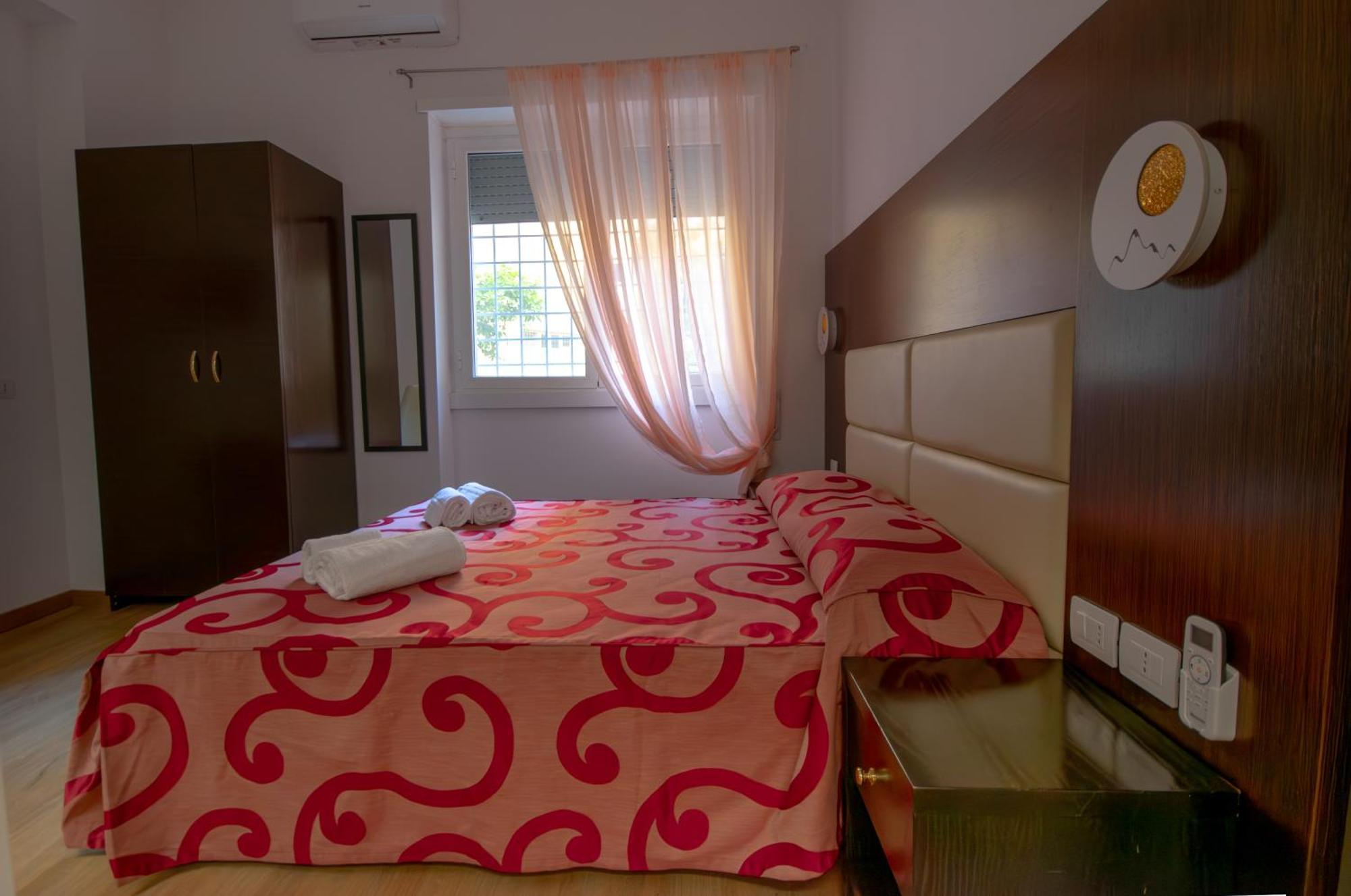 Mbs Marconi Bridge Suites Guest House Rom Exterior foto