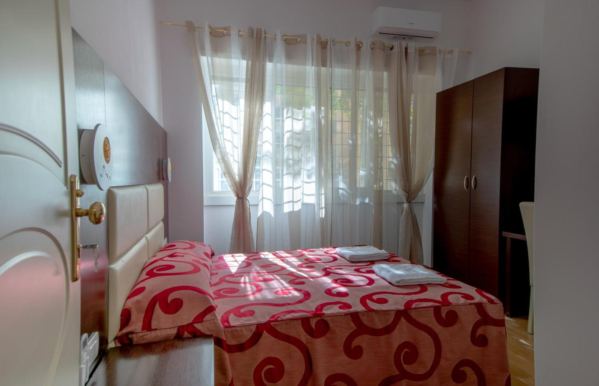 Mbs Marconi Bridge Suites Guest House Rom Exterior foto