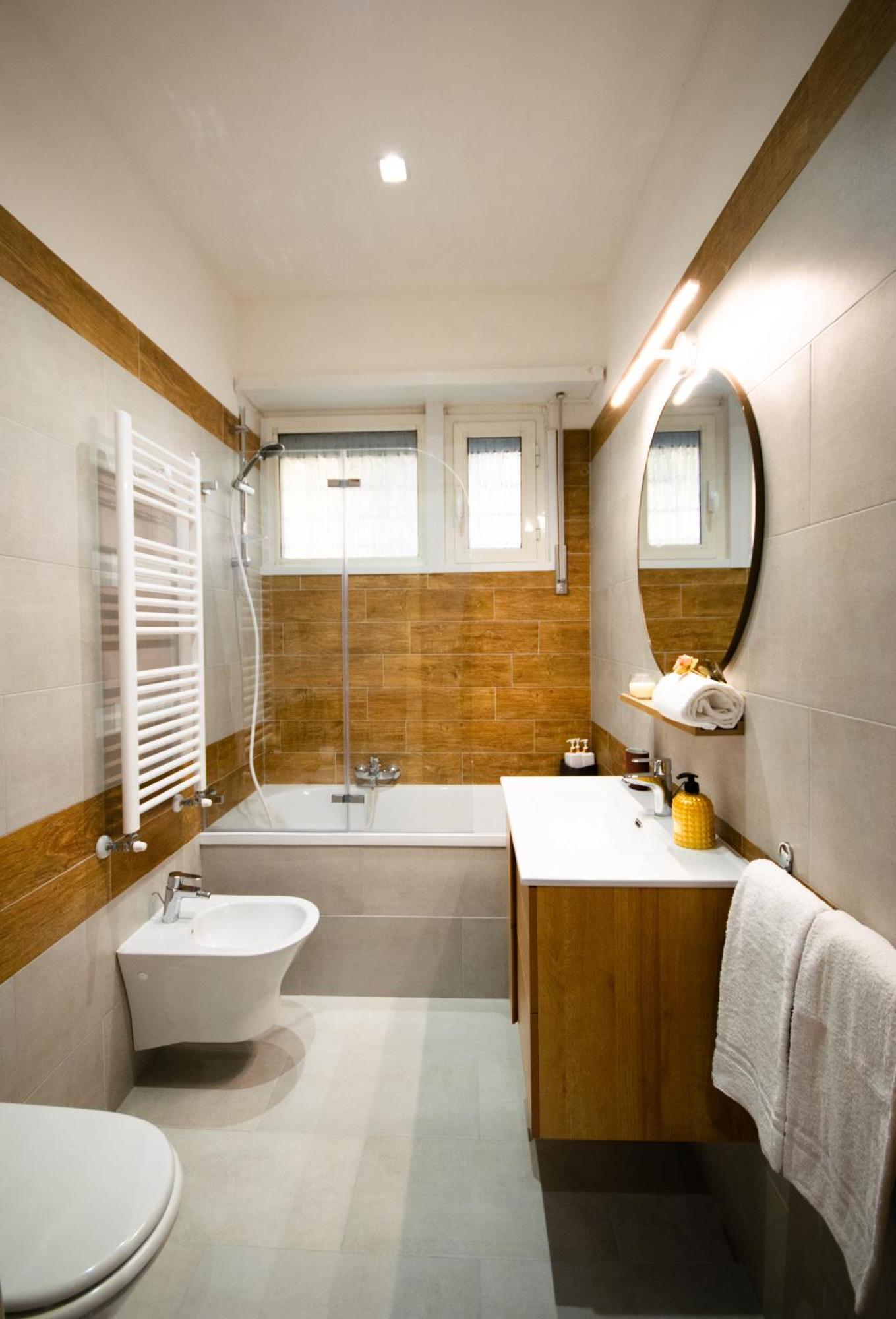 Mbs Marconi Bridge Suites Guest House Rom Exterior foto